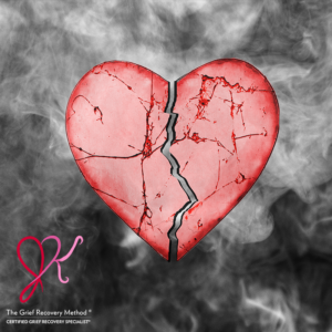 grief broken heart